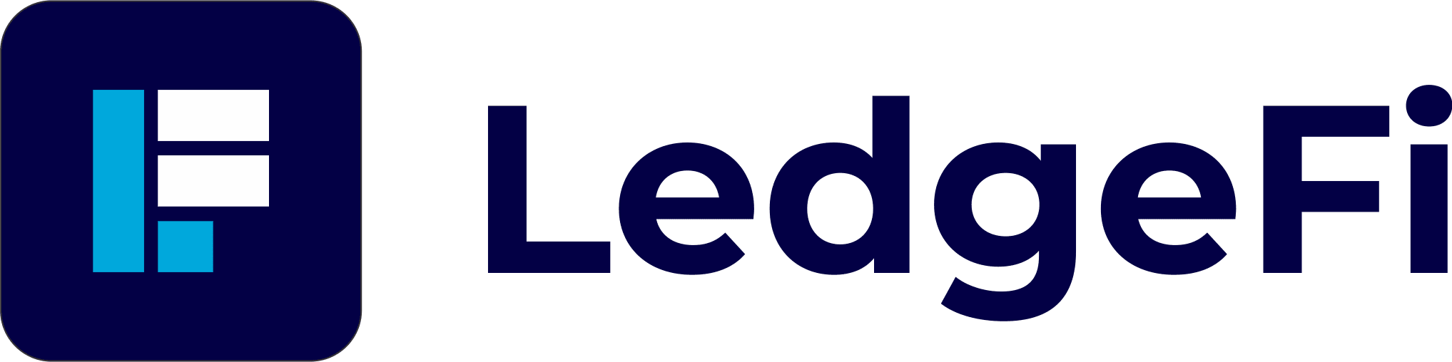 LedgeFi Logo